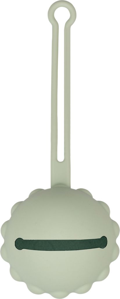DAY Schnullerhalter – Silikon – Misty Green