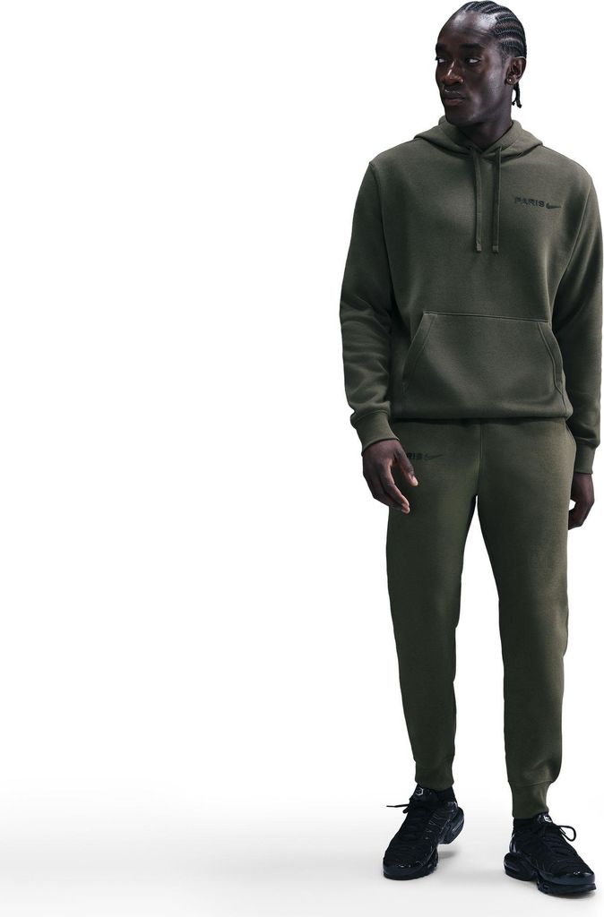 Bluza z kapturem Nike PSG Club HM2888-325 L (183cm)