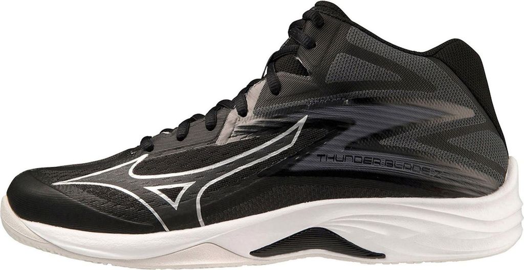MIZUNO THUNDER BLADE Z MID 52 Black/Silver 52 Black/Silver 43