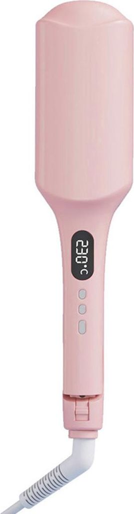 Damen Elektrischer Ionic Lockenstab 32mm, Verstellbare Produktbild 