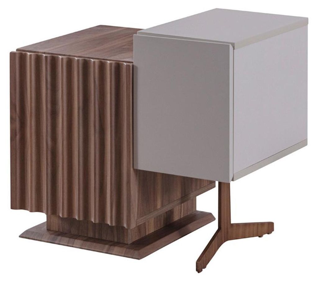 Luxus Nachttisch Tisch Schlafzimmer Möbel Stil Modern Exklusive neu
