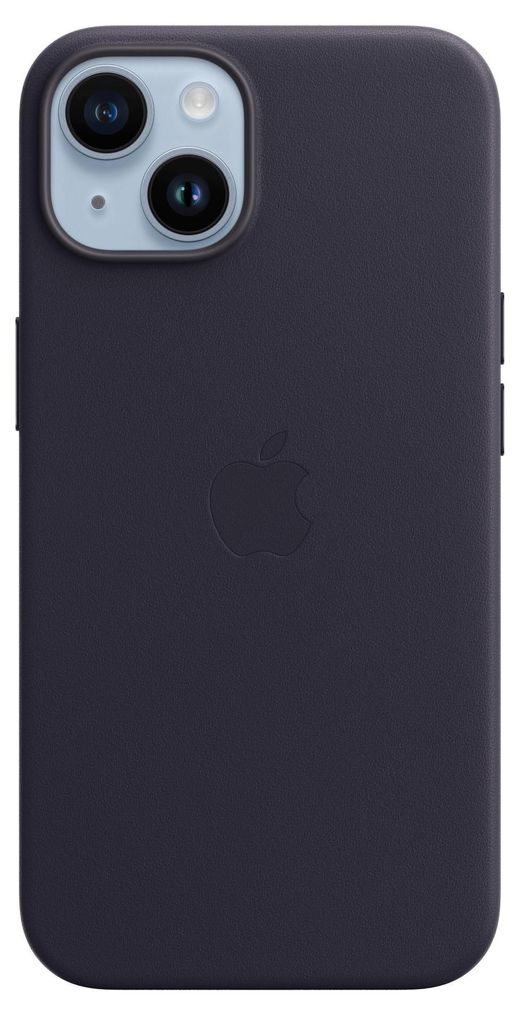 Apple Backcover en cuir MagSafe pour l'Apple iPhone 14 - Image du produit 