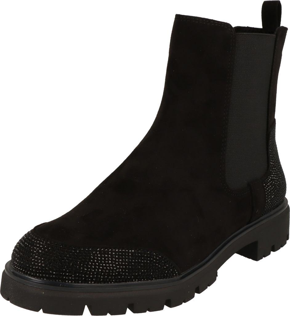 MARCO TOZZI Donna 2 2 25467 29, Stivaletto, Nero, 39 EU
