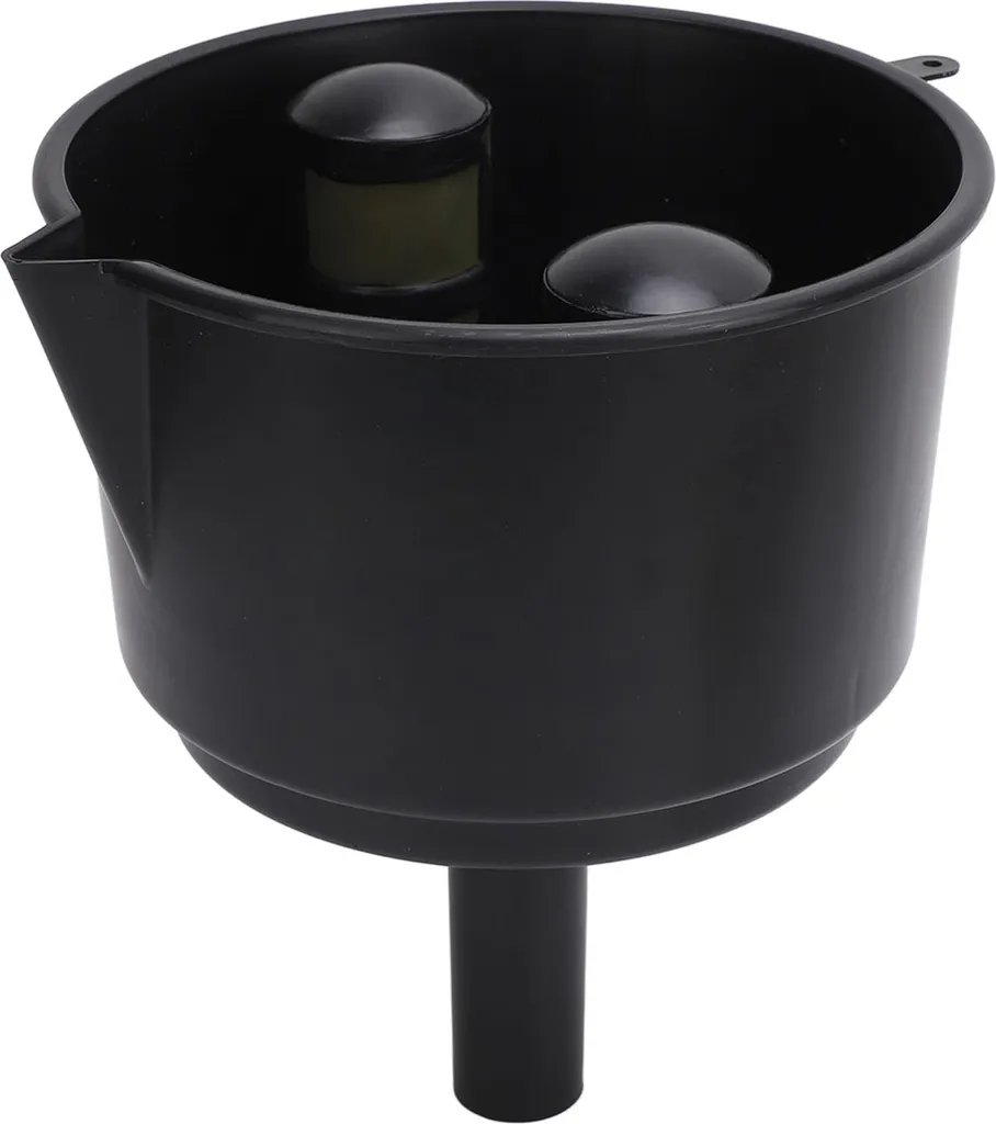 Entonnoir filtre AF15CB anti-eau et antistatique 12 GPM pour fioul