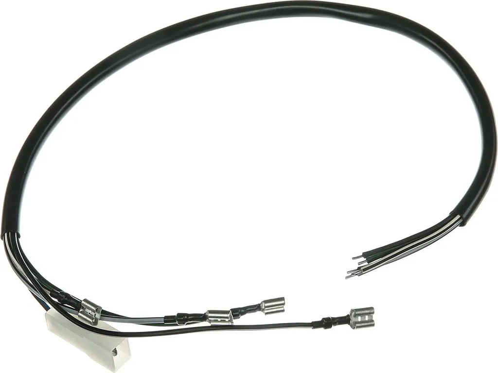 Réparer circuit électrique SR50 C avec faisceau allumage 12V complet - 9