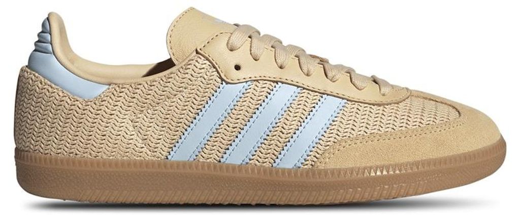 adidas Samba OG Sanda Strata Sky Tint (Women's) - EU 39 1/3 Produktbild 