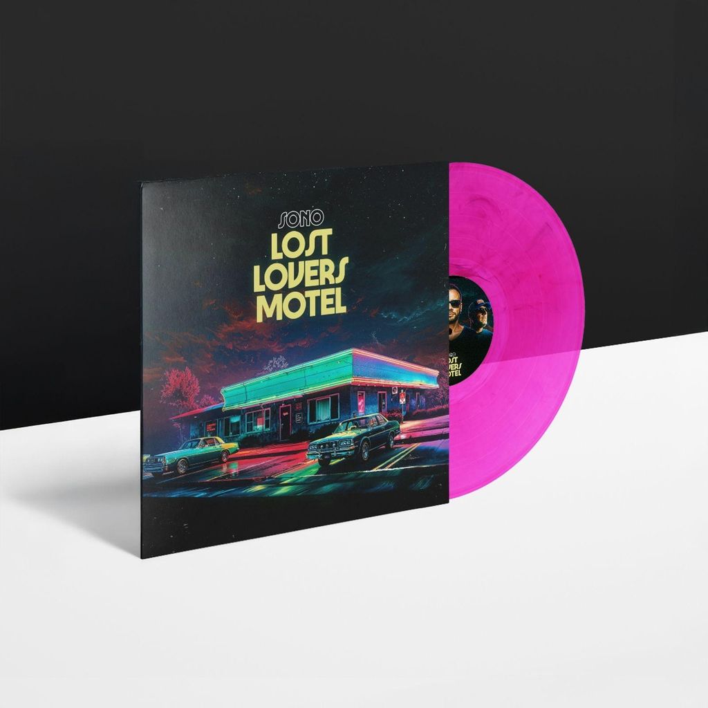 Lost Lovers Motel