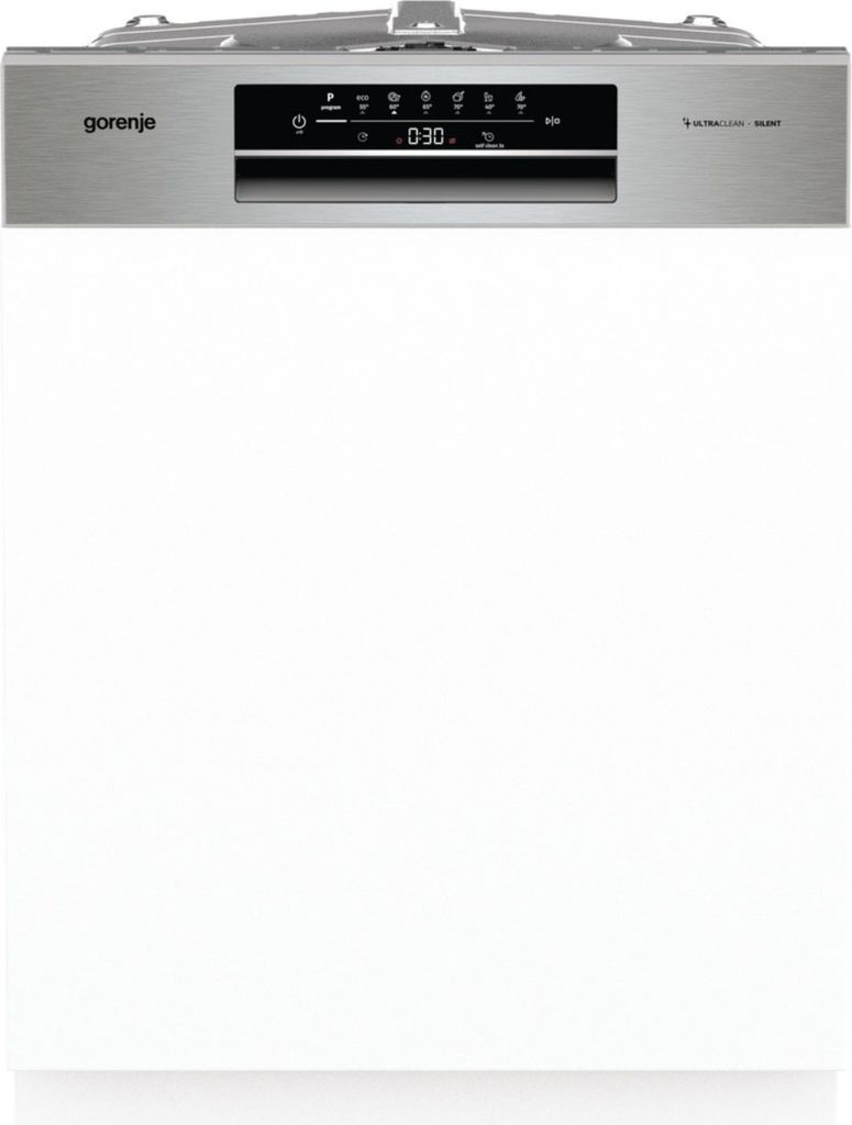 Gorenje GI642E90X Geschirrspüler teilintegriert, Einbau, 60 Produktbild 