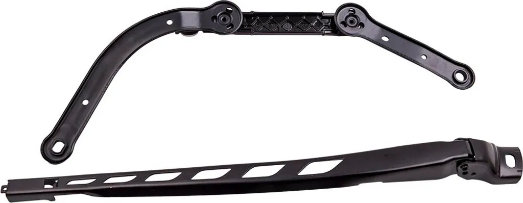 Bras essuie-glace rigide 61617185366 pour pare-brise BMW E60