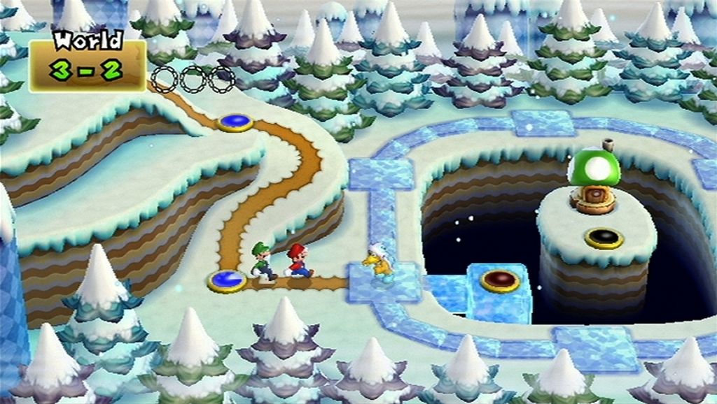 New Super Mario Brothers Wii In Essen-West - Holsterhausen | Nintendo