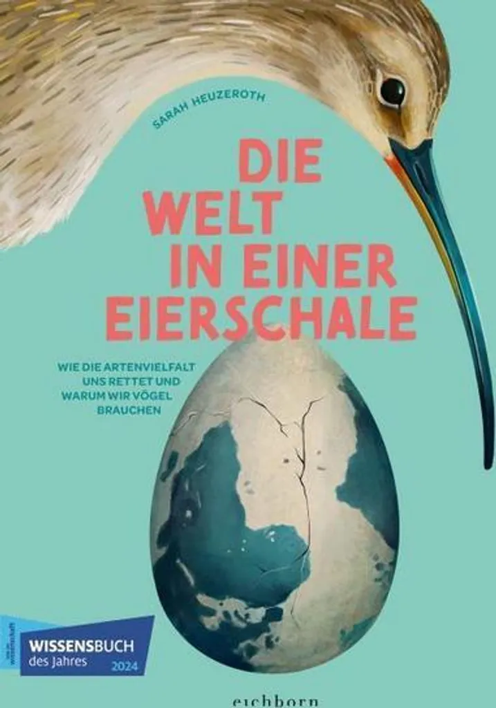 Apprendre les sciences sans s'ennuyer : le livre illustré de l'année 2024
