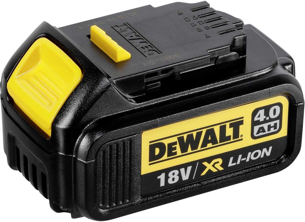 DeWalt DCB182-XJ Batterie 18V/ 4.0 Ah XR Li-Ion Image du produit 