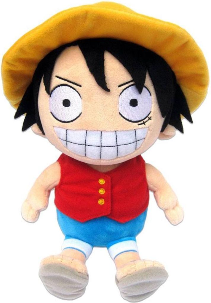 One Piece - Chopper Ruffy - Plüsch Toy Produktbild 