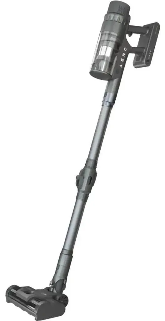 Aspirateur balai avec brosse turbo LED et mode automatique IA AENO