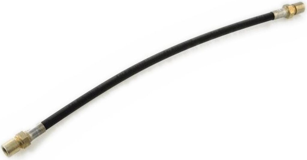 Bremsschlauch 385 mm HELLA Bremsen-Expertise passend für u.a. OPEL MANTA