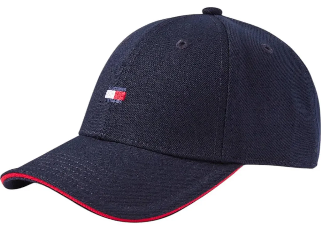 Casquette Tommy Hilfiger Equestrian Dayton pour le soleil et l'écurie