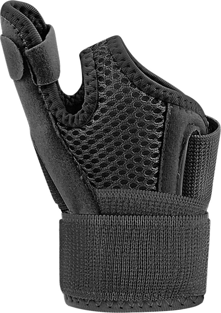Handgelenkstütze, verstellbarer Handgelenk-Kompressionsgurt, elastische Handgelenkbandage zur Linderung von Karpaltunnelsyndrom-Schmerzen, Arthrit...