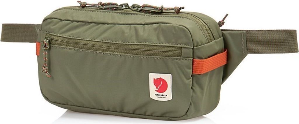 Fjällräven High Coast Hip Pack Bauchtasche Green Produktbild 4