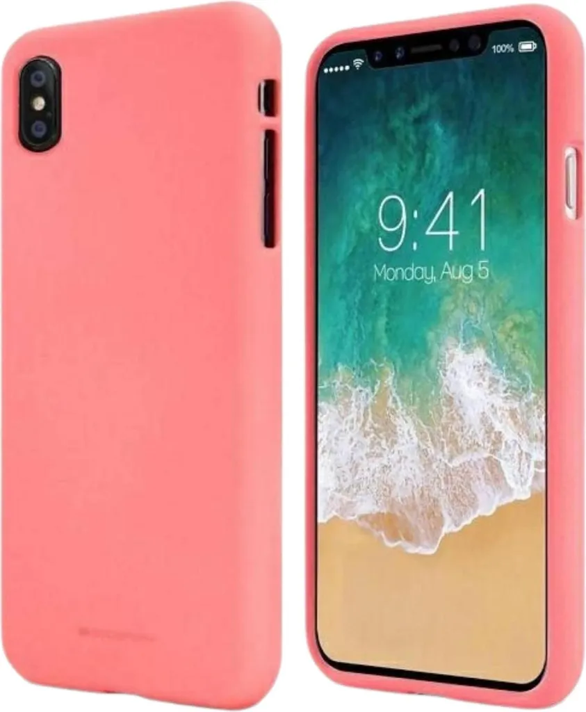 Custodia Sony XA2 Rosa Mercury Soft - Trendy, Morbida e Irresistibile