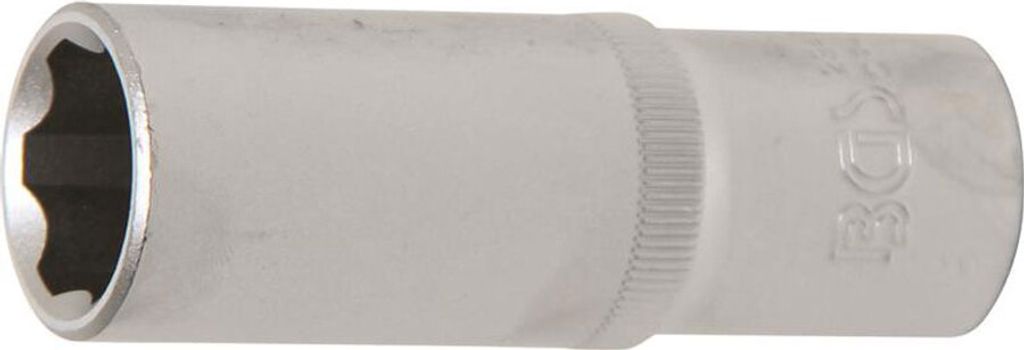 BGS 2948 Steckschlüssel-Einsatz 12,5 (1/2), Super Lock, tief, 18 mm