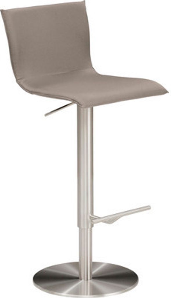 Barstuhl Mayer Sitzmöbel 1226 39,5 x 43 x 81 cm Stahl chrom Produktbild 