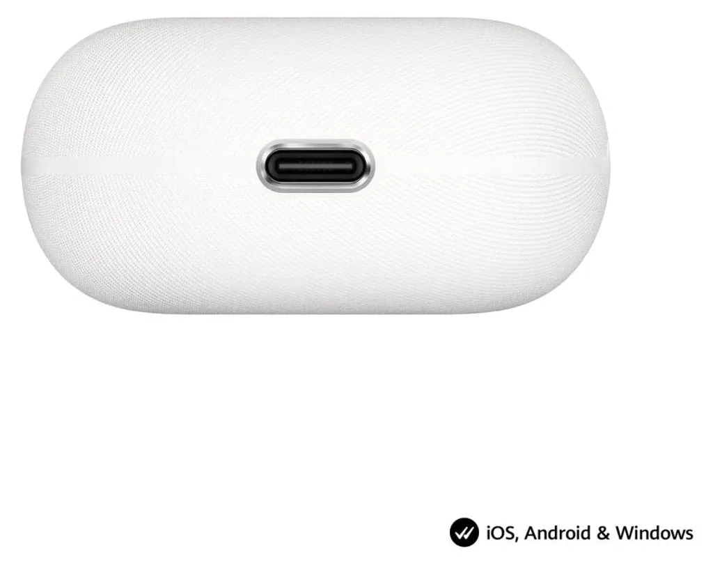 Écouteurs Huawei FreeClip 2 avec boîtier de charge USB Type-C - 12
