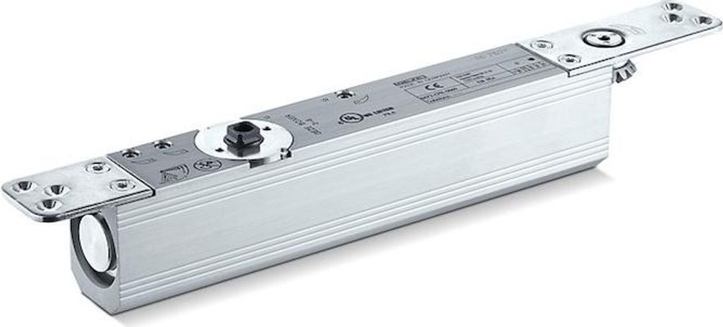 Türschließer Serie BOXER GEZE - Stärke 3-6 - Einzelgehäuse - erhöhte Achse 8 mm - 101762