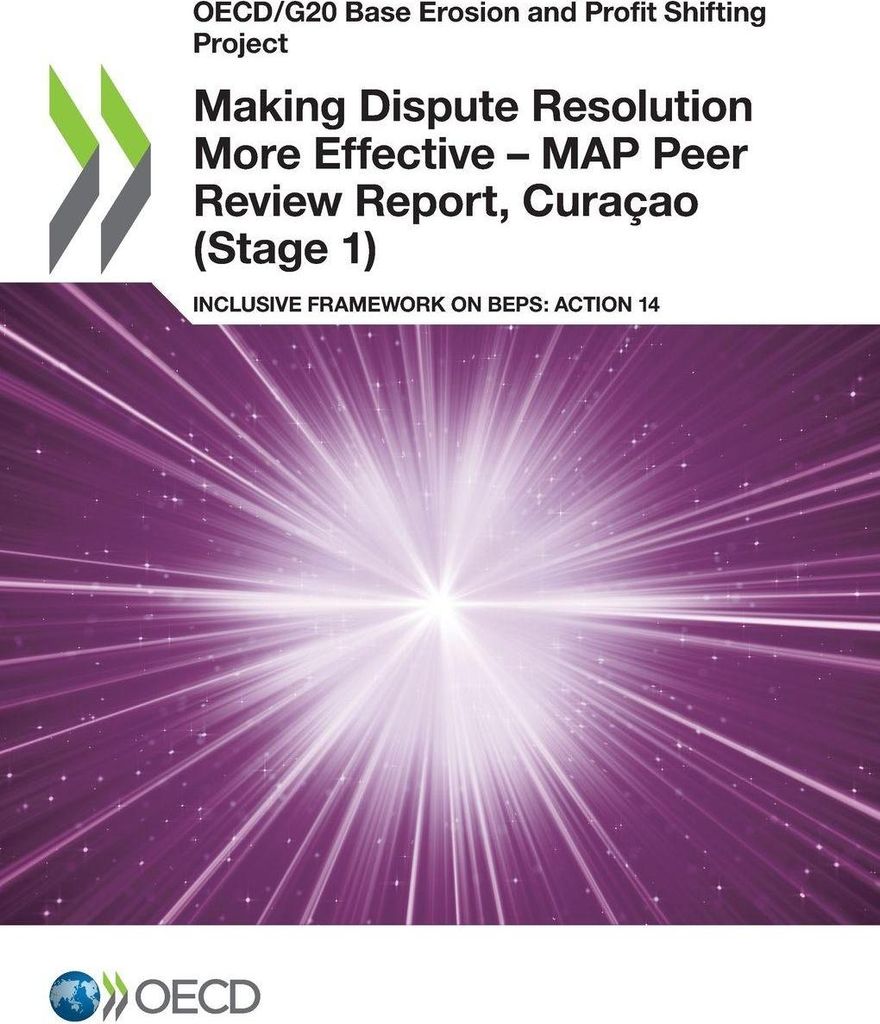 Making Dispute Resolution More Effective - MAP Peer Review Report, Curaçao (Stage 1)