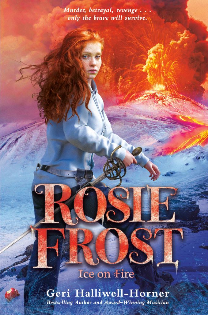Rosie Frost: Eis im Feuer
