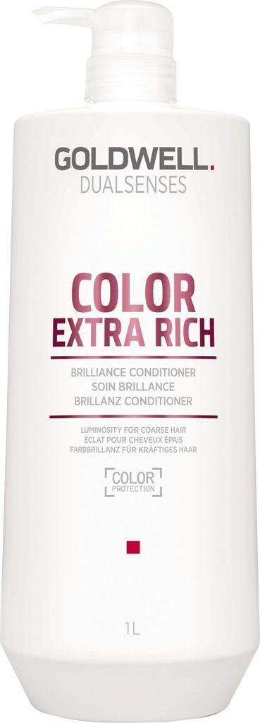 Goldwell Dual Senses Color ExtraRich Conditioner 1000ml Produktbild 
