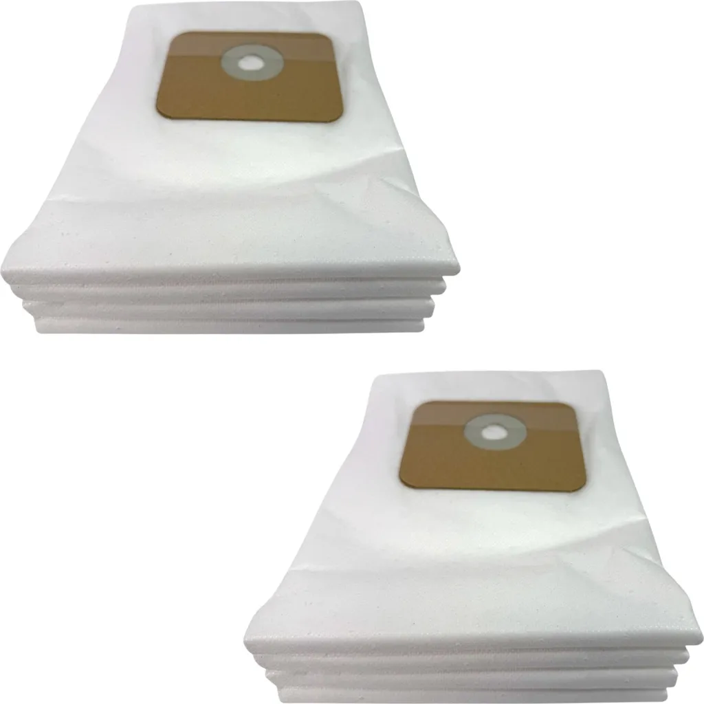 Sacs Aspirateur Nilfisk 107417195 Haute Résistance - 4 Pièces Synthétiques