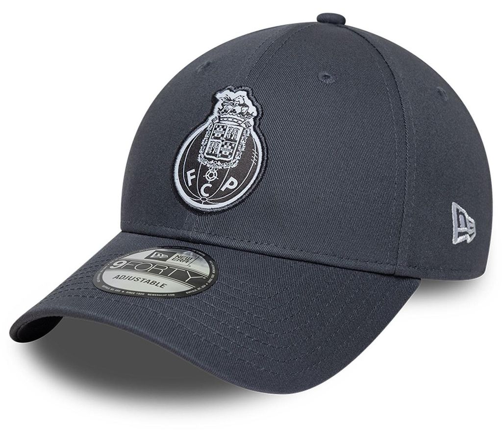 Casquette New Era 9Forty à fermeture réglable - FC Porto, Image du produit 