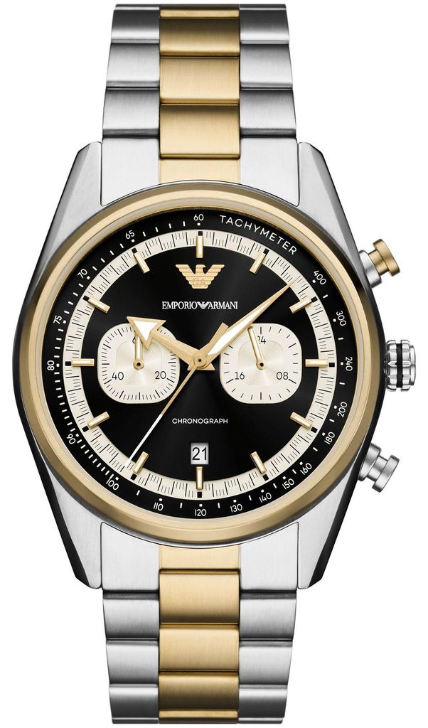 EMPORIO ARMANI Armbanduhr RACER AR11678 Produktbild 