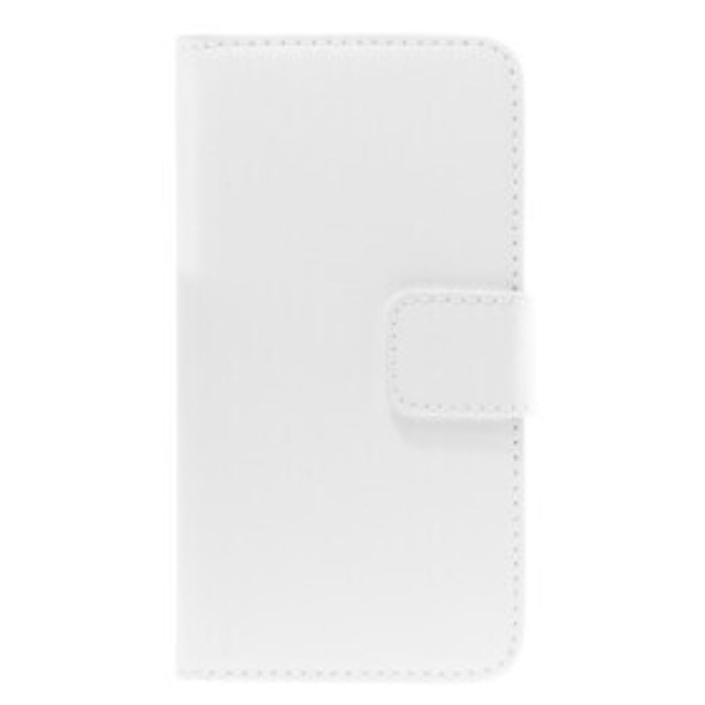 Book Case Handyhülle für Sony Xperia Z3 Compact Weiß 4250710556557