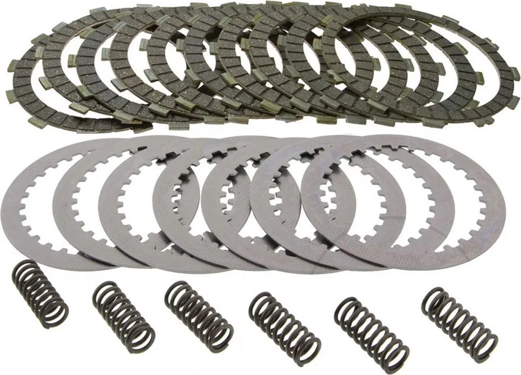 Pack Embrayage Renforcé GSX 1400 Suzuki 2002 à 2007 avec Fibre Aramide