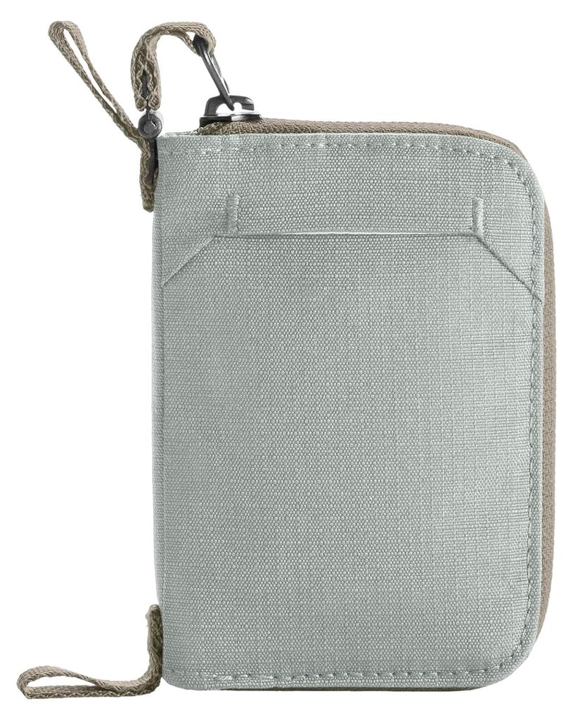 Stash RFID Geldbörse Storm Grey