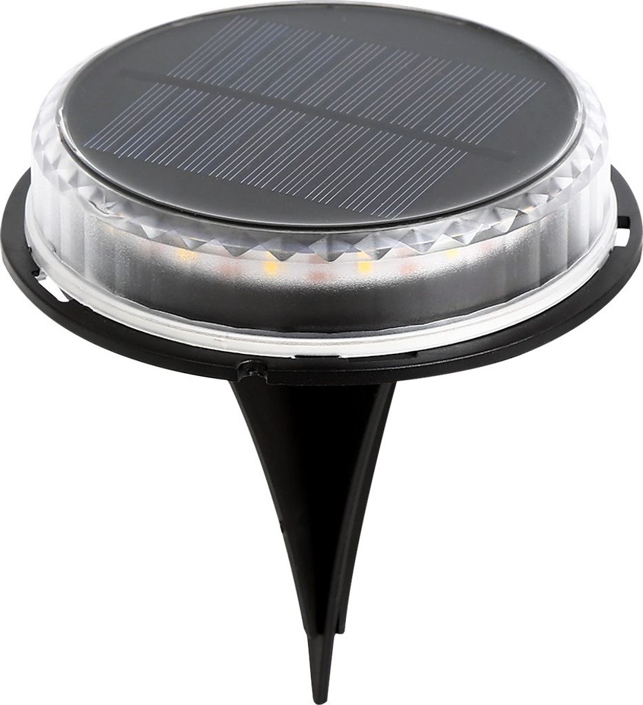NEO TOOLS Luce solare da terra Luce solare | 17 LED Immagine del prodotto 