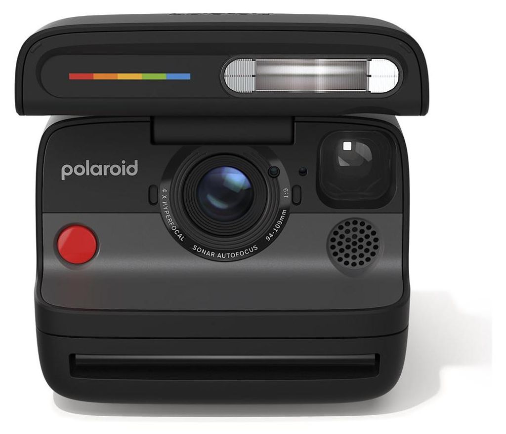 Polaroid Flip, 79 x 79 mm, Černá, Auto, 0.4 - 1.68 m, Obrázek produktu 