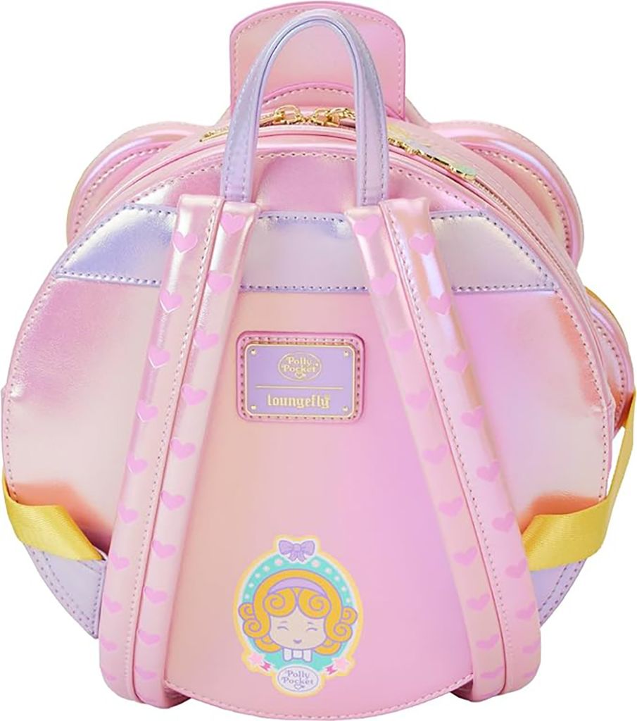 Loungefly Polly Pocket Rucksack