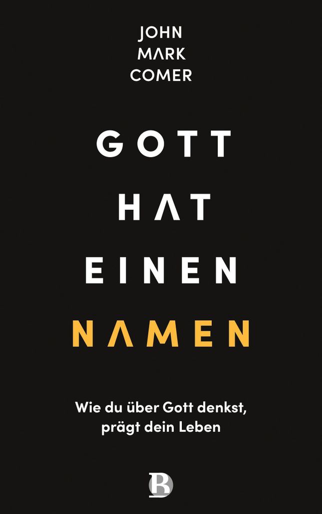 Gott hat einen Namen Produktbild 