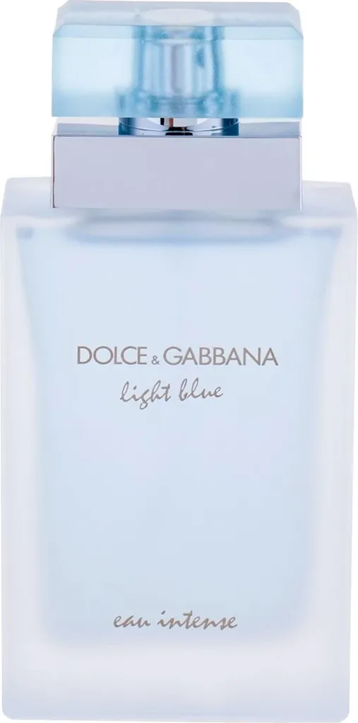 Dolce & Gabbana Light Blue Eau Intense Eau de Parfum 50 ml pour Femme