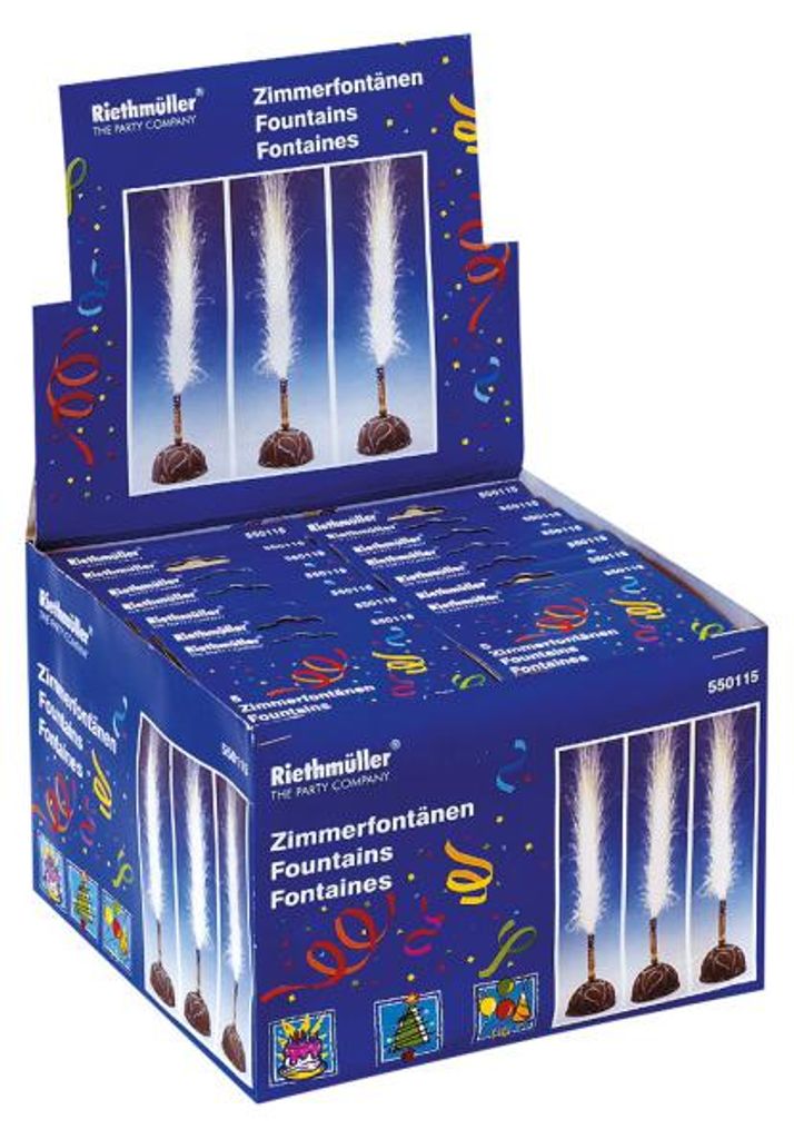 5 fontann stołowych Zdjęcie produktu 