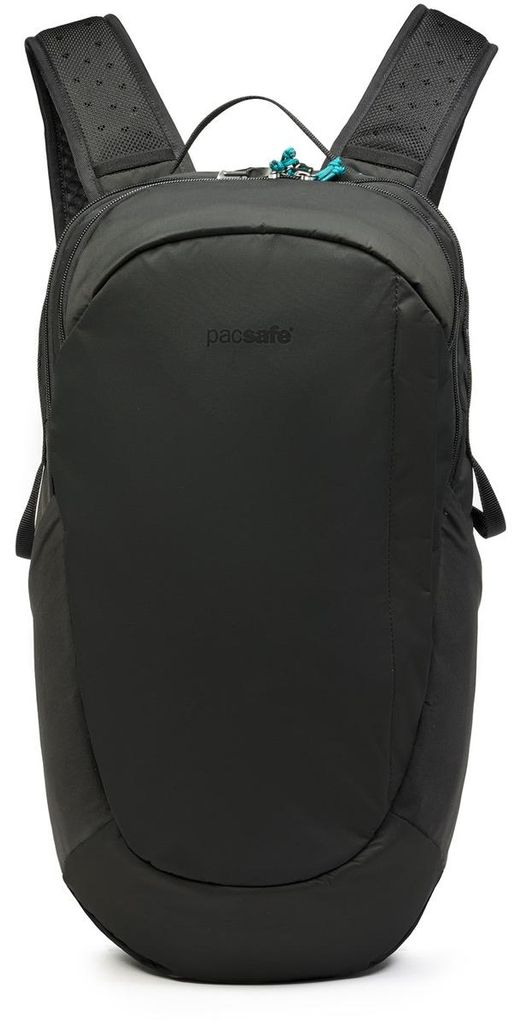 Pacsafe Eco 25l Rucksack Econyl Schwarz Produktbild 