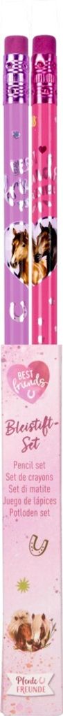 Em & Friends Intuitive Journaling Bleistifte – 10 Stifte Mit Selbstliebe-Aufforderungen, Für Tagebuch & Selbstreflexion