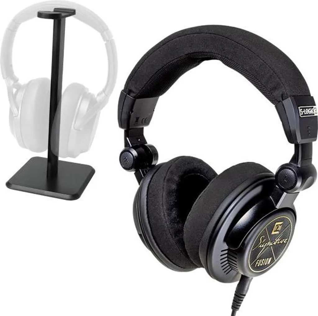Casque Ultrasone Signature Fusion OB idéal pour mixage et monitoring