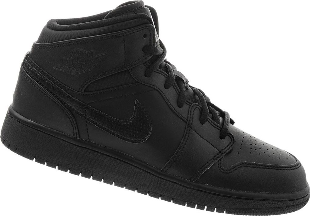 Nike Boty Air Jordan 1 Mid BG, 554725044 Obrázek produktu 