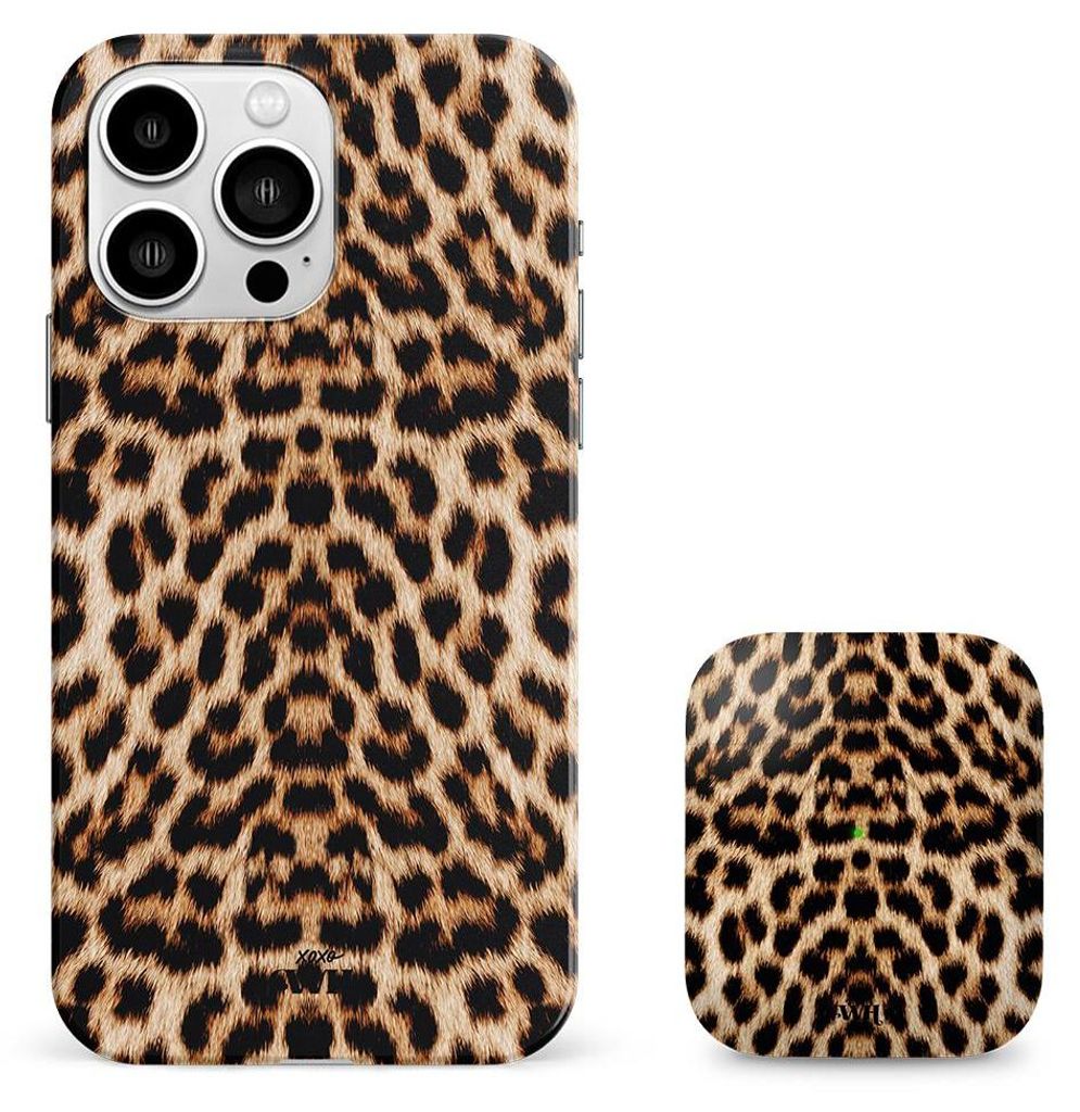 Wild Thing - Kompatibel mit iPhone 11 Pro Max - Single (case + airpod Hülle)