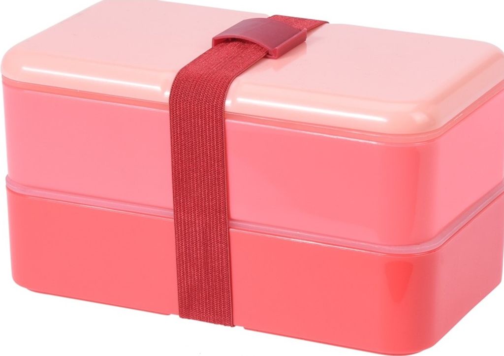 Koopman Smart Lunch Auflaufform, Kunststoff, 18 x 10,5 x 10 cm