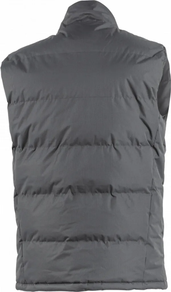 Gilet de travail isolant gris WIED Högert taille M pour chantier