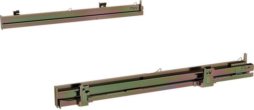 Rail télescopique pour four - Siemens - HZ638070 - Image du produit 